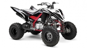 Novitet: Yamaha YFM 700 R/SE