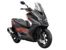 Novitet: Kymco DT X360