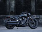 Indian Scout Bobber Jack Daniel's Limited Edition