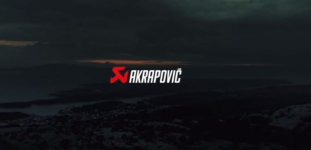 AKRAPOVIČ TRIBUTE TO ADVENTURE BIKES