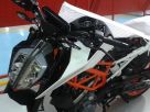 Špijunska fotografija: KTM 390 Duke za 2017?