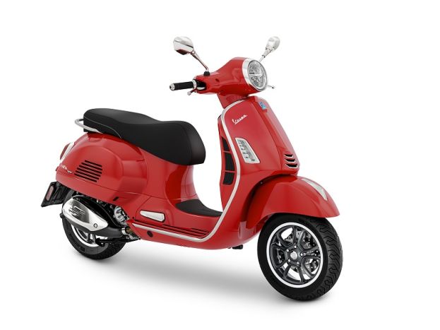 Nova Vespa GTS za 2023.