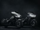 Pretpremijera: Novi H-D CVO Street &amp; Road Glide