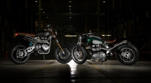 Prerade: Triumph Bobber vs Scrambler