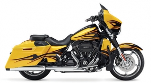 Harley-Davidson predstavlja CVO modele za 2015.