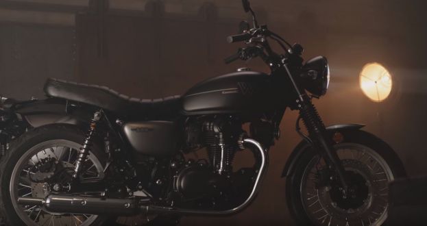 The Original Icon | The new Kawasaki W800 Street & W800 Cafe 2019