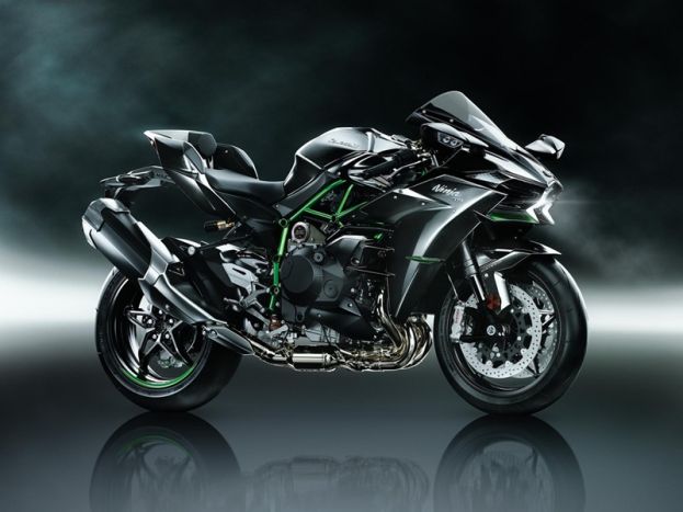 Kawasaki Ninja H2 se vraća. S 209 KS