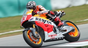 MotoGP: Marquez najbrži na testiranjima u Maleziji