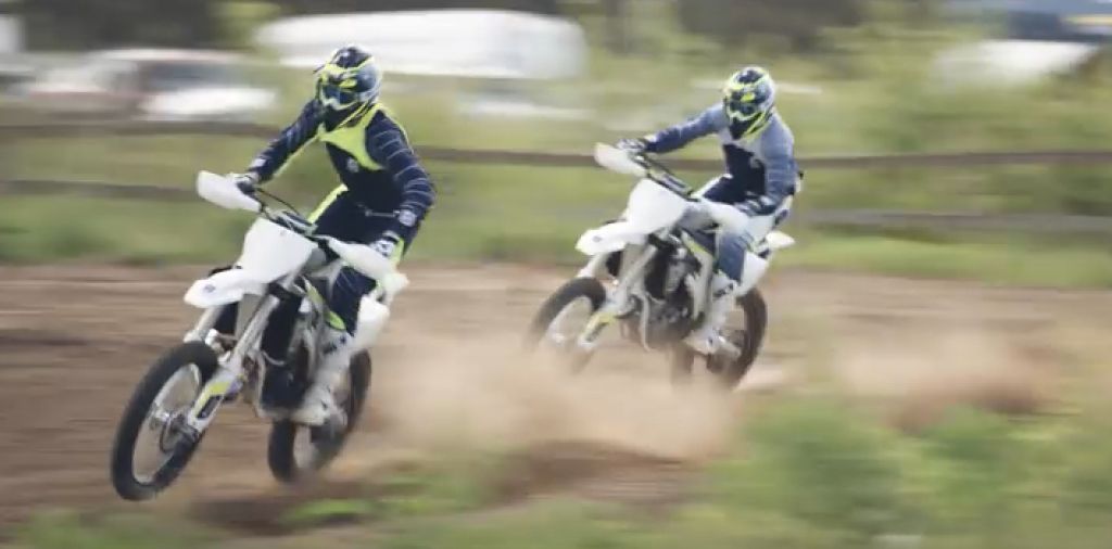 Husqvarna Motocross 2016