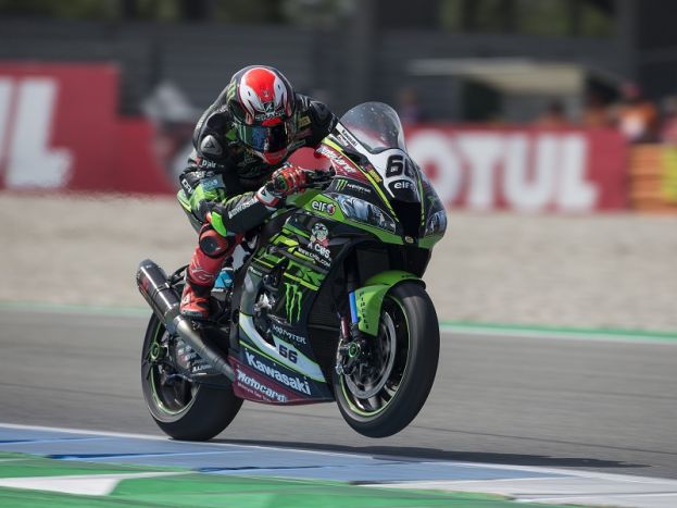 SBK: Dvostruka pobjeda Kawasakija u Assenu