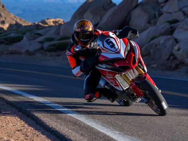 Pikes Peak: Obračun Ducatija i KTM-a