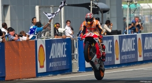 MotoGP: Marquez nastavlja skupljati rekorde