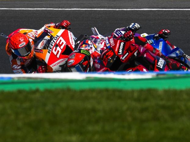 Može li Bagnaia već ovog vikenda postati MotoGP prvak?