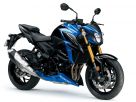 Novitet: Suzuki GSX-S 750