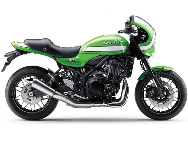 Kawasaki H2 SX koštat će 156.205 kn, a Z 900 RS 95.809