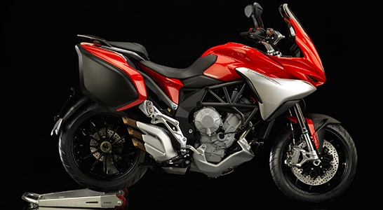 Novitet: MV Agusta Turismo Veloce 800