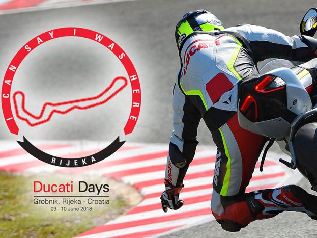 Ducati Days na Grobniku 09.-10.06.