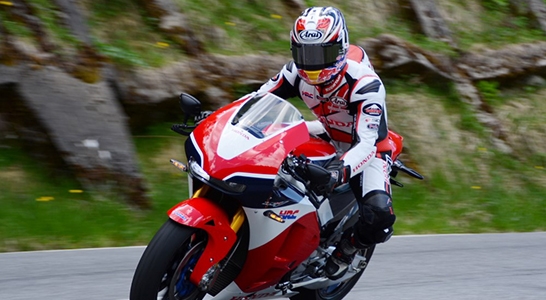 Novost: Honda RC213V-S puštena na cestu