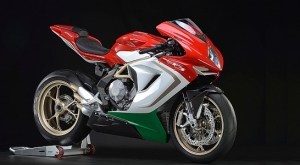 Novitet: MV Agusta F3 800 Ago