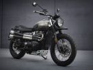 Triumph Street Scrambler & Sandstorm LE