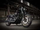 Novitet: Harley-Davidson Low Rider S