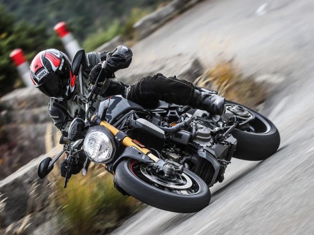 Testirali smo: Ducati Monster 1200 S