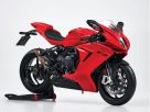 Noviteti: MV Agusta F3 Rosso