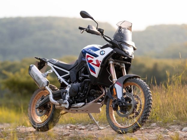 Vrhunska srednja klasa: BMW F 800 GS i F 900 GS