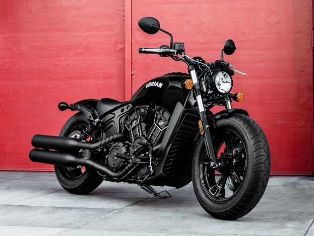 Novitet: Indian Scout Bobber Sixty