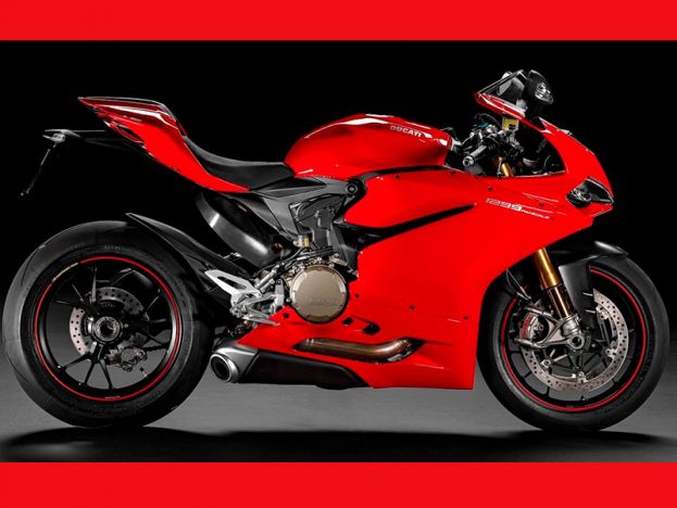 Polovni Panigale, a s tvorničkom garancijom