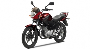 Novitet: Yamaha YBR 125