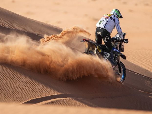 Dakar 2022: Prva četvorica unutar 5 minuta