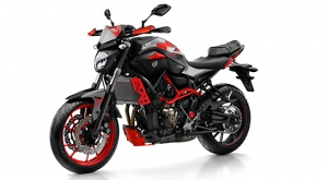 Noviteti: Yamaha MT-07 Moto Cage