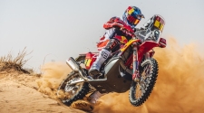 Što nam donosi 45. Dakar Rally?
