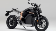 WN7 je prvi Hondin električni motocikl