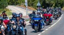 Sjajan H.O.G. Rally u Medulinu i Istri