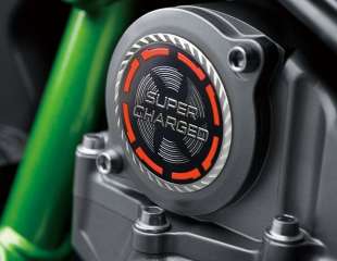 Kawasaki će predstaviti supernaked s kompresorom?