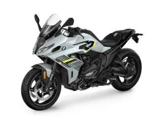 Više sportski: Novi BMW R 1300 RS