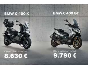 BMW akcije: Uštede 2.784 eura