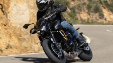 Video test: Kawasaki Z650 S