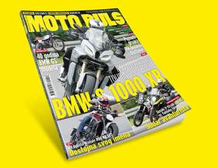 Novi Moto Puls na kioscima