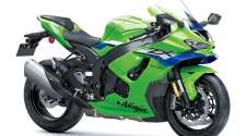 Desetka je dobila krila! Novi Kawasaki Ninja ZX-10R
