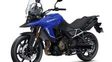 Više za po cesti: Suzuki V-Strom 800