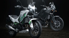 Konačno!!! Predstavljen je novi Kawasaki KLE 500