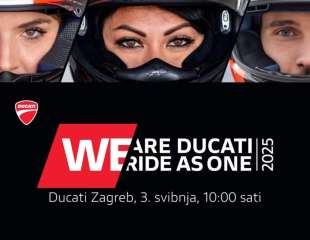 Ducati okupljanje ovaj vikend
