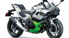 Oni ipak dolaze?! Ovo je Kawasaki Ninja 7 Hybrid