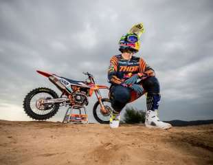 MXGP: Tony Cairoli produžio ugovor s KTM-om