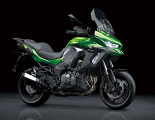 Novitet: Kawasaki Versys 1000