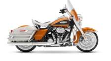 Novitet: H-D Electra Glide Higway King