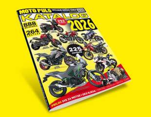Novi Moto Puls Katalog 2026. je na kioscima